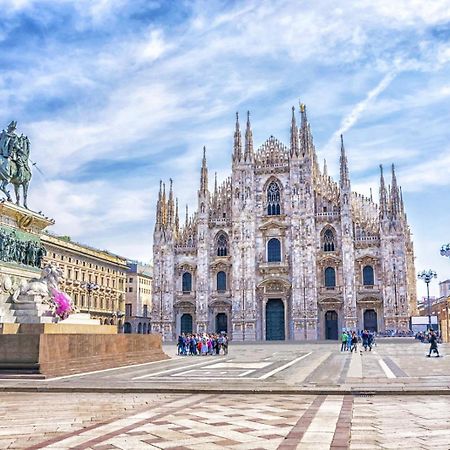 Real Estate Dream B&B Milano Екстер'єр фото