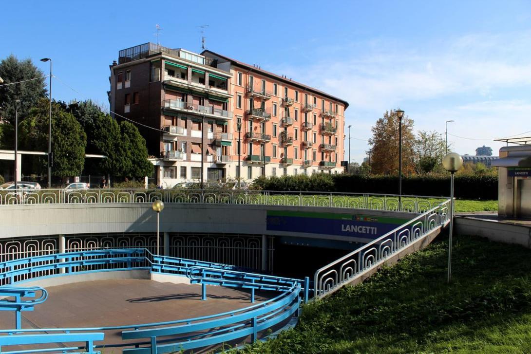 Real Estate Dream B&B Milano Екстер'єр фото