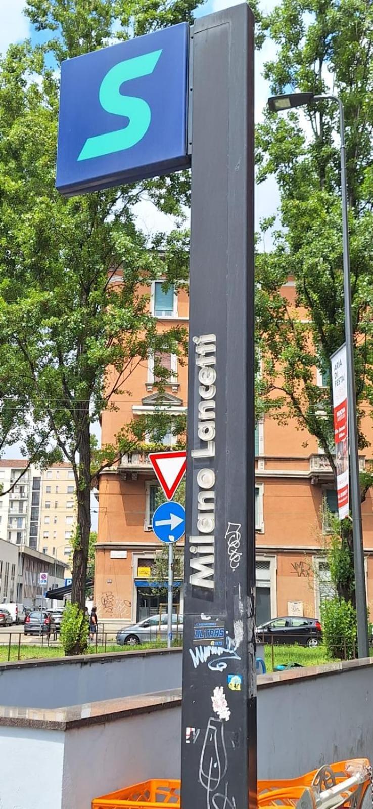 Real Estate Dream B&B Milano Екстер'єр фото