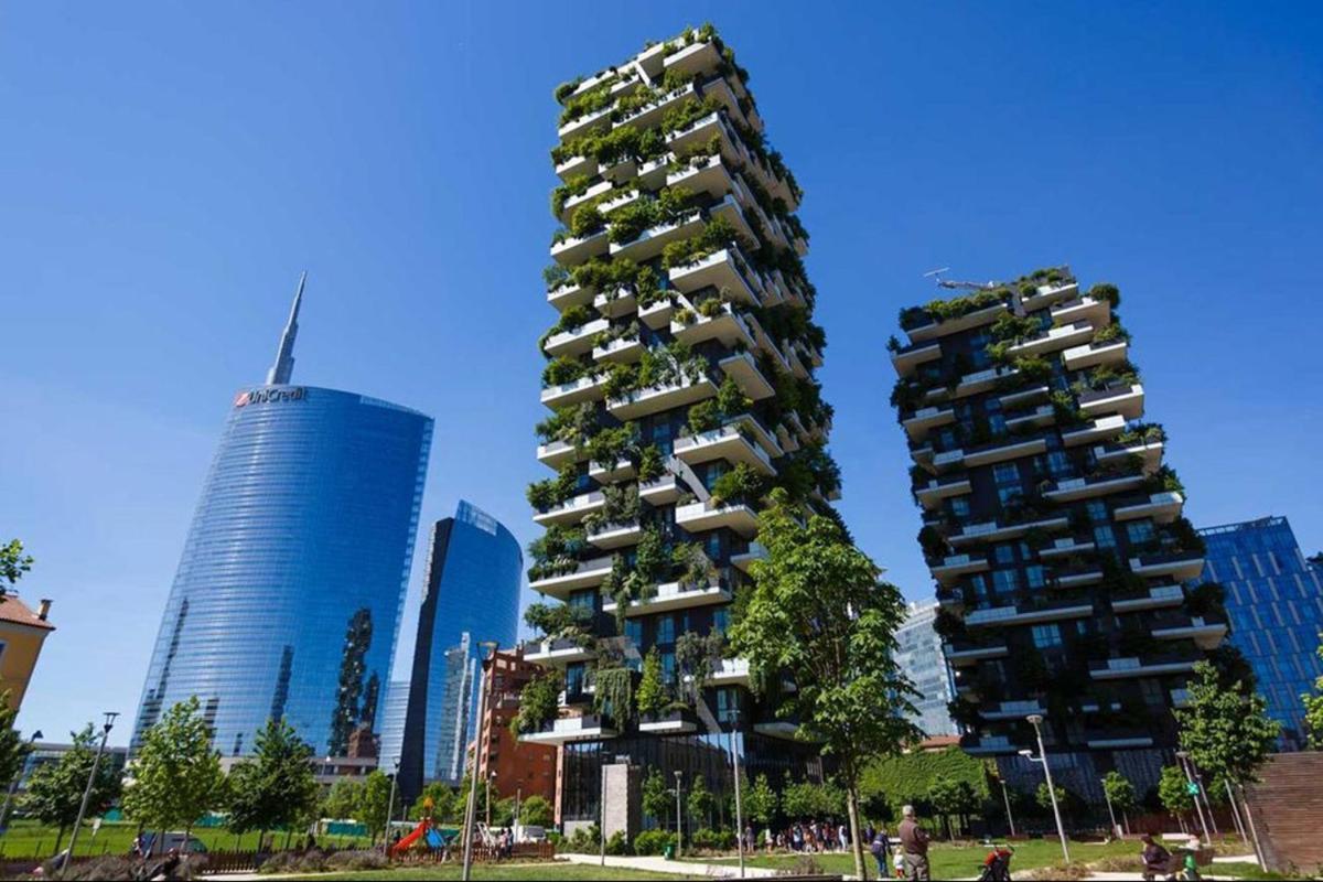 Real Estate Dream B&B Milano Екстер'єр фото